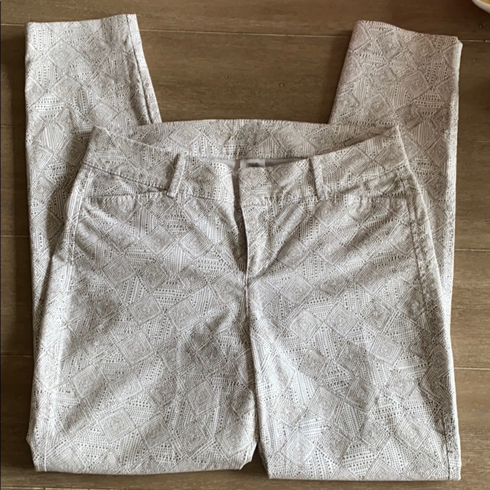 Old Navy Pixie printed pant